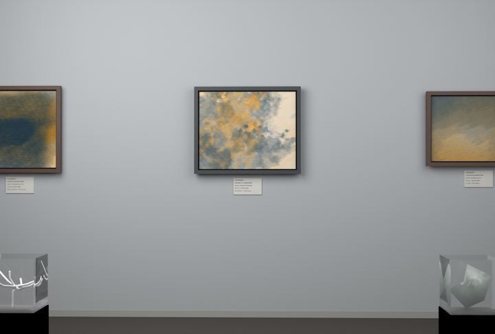 Banked Atmosphere — Clouded or mottled fields, palette 2