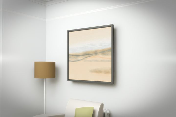 Low Estuary — Landscape-derived atmospheric fields, palette 2