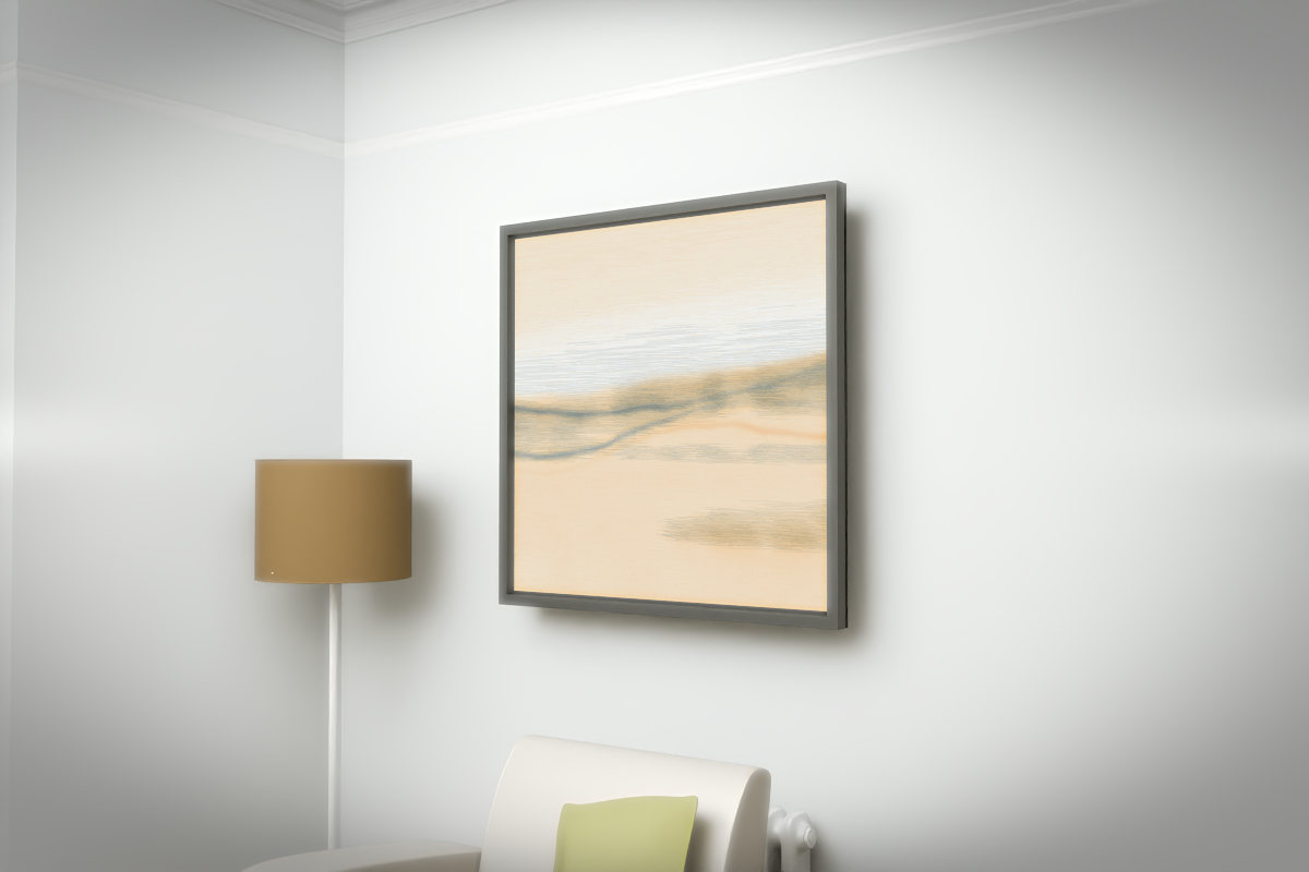 Low Estuary · white right context room view