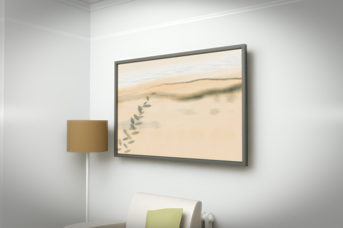 Open Water · Coastal Kelp · white right context room view