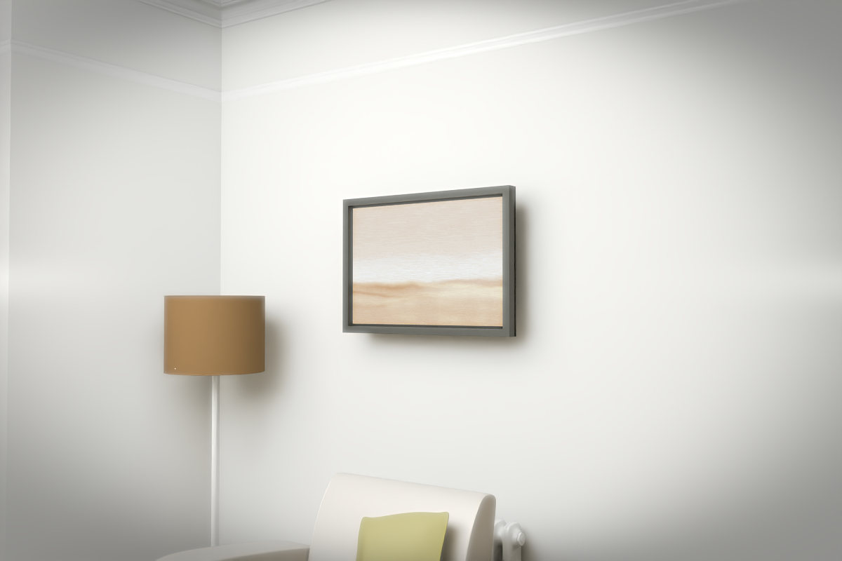High Haze · white right context room view