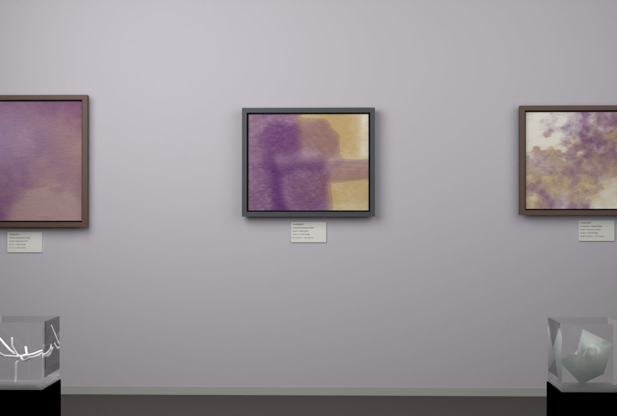 Open Centre · gallery context room view