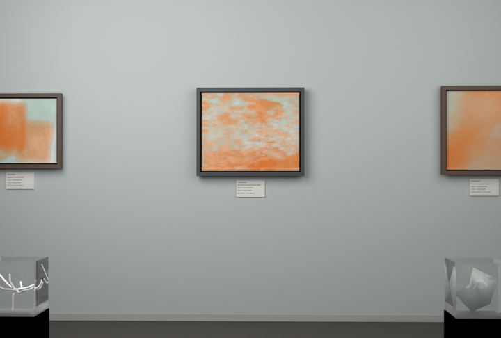 Lateral Erosion — Scumbled or broken-surface fields, palette 7