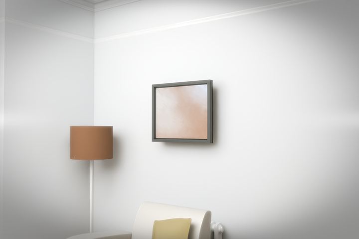 Diagonal Breath — Tonal fields, palette 8