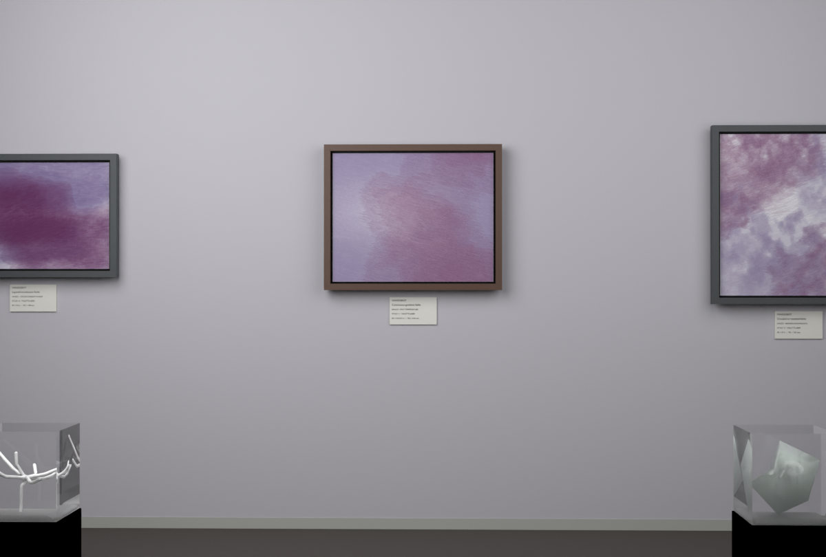 Split Temperature · gallery context room view