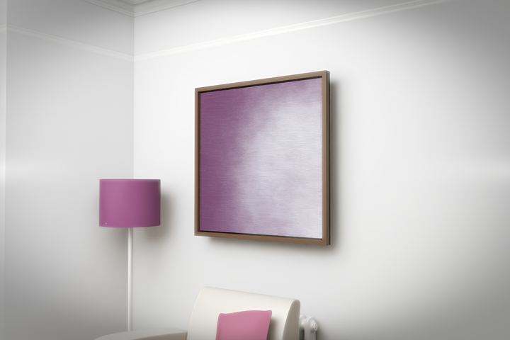 Low Glow — Tonal fields, palette 9