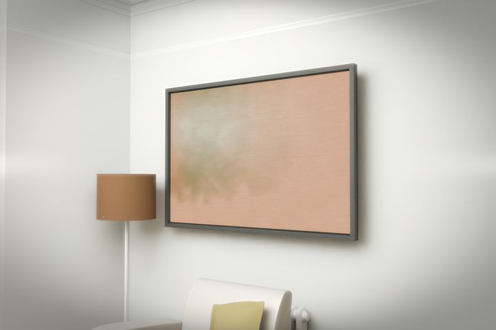 Enveloping Haze — Continuous-gradient fields, palette 10