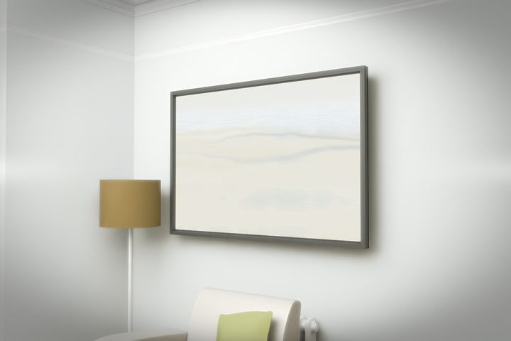 Open Water — Landscape-derived atmospheric fields, palette 11