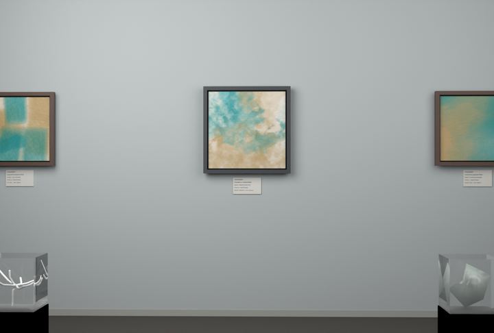 Encroaching Mist — Clouded or mottled fields, palette 12