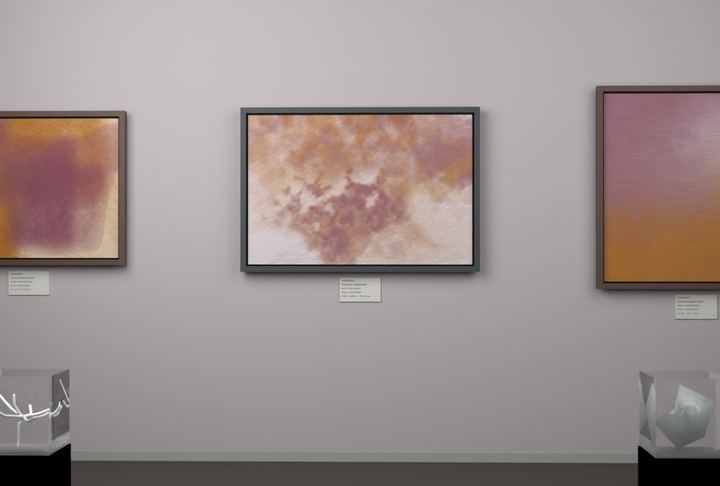 Deep Pockets — Clouded or mottled fields, palette 13
