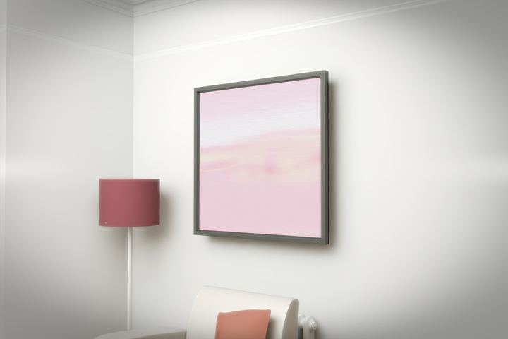 Low Estuary — Landscape-derived atmospheric fields, palette 14