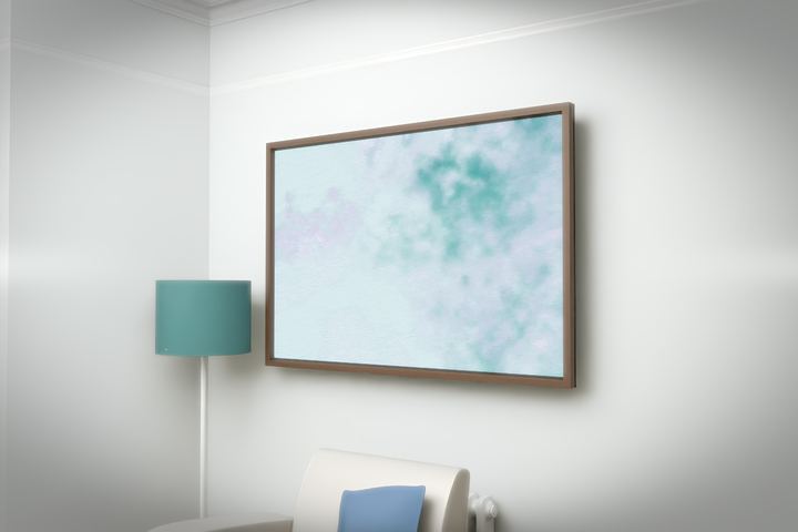 Broken Archipelago — Clouded or mottled fields, palette 15