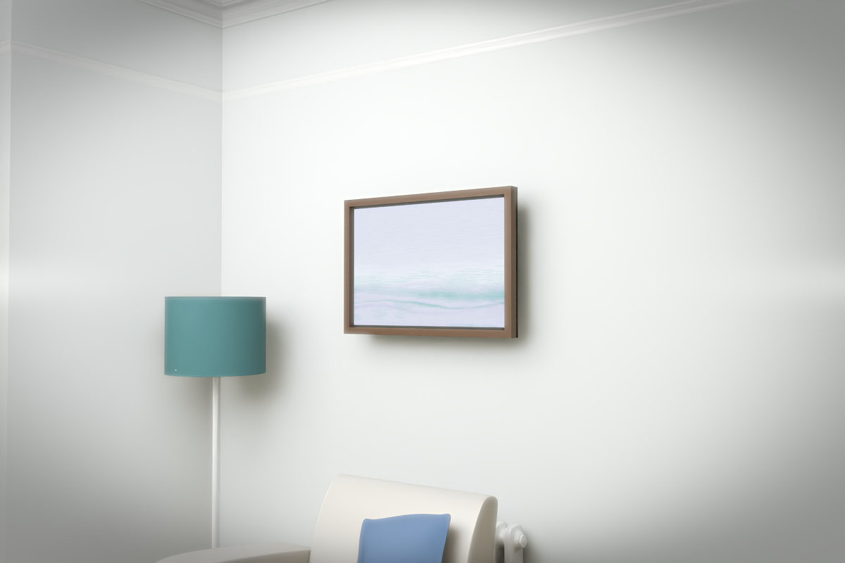 High Haze · white right context room view
