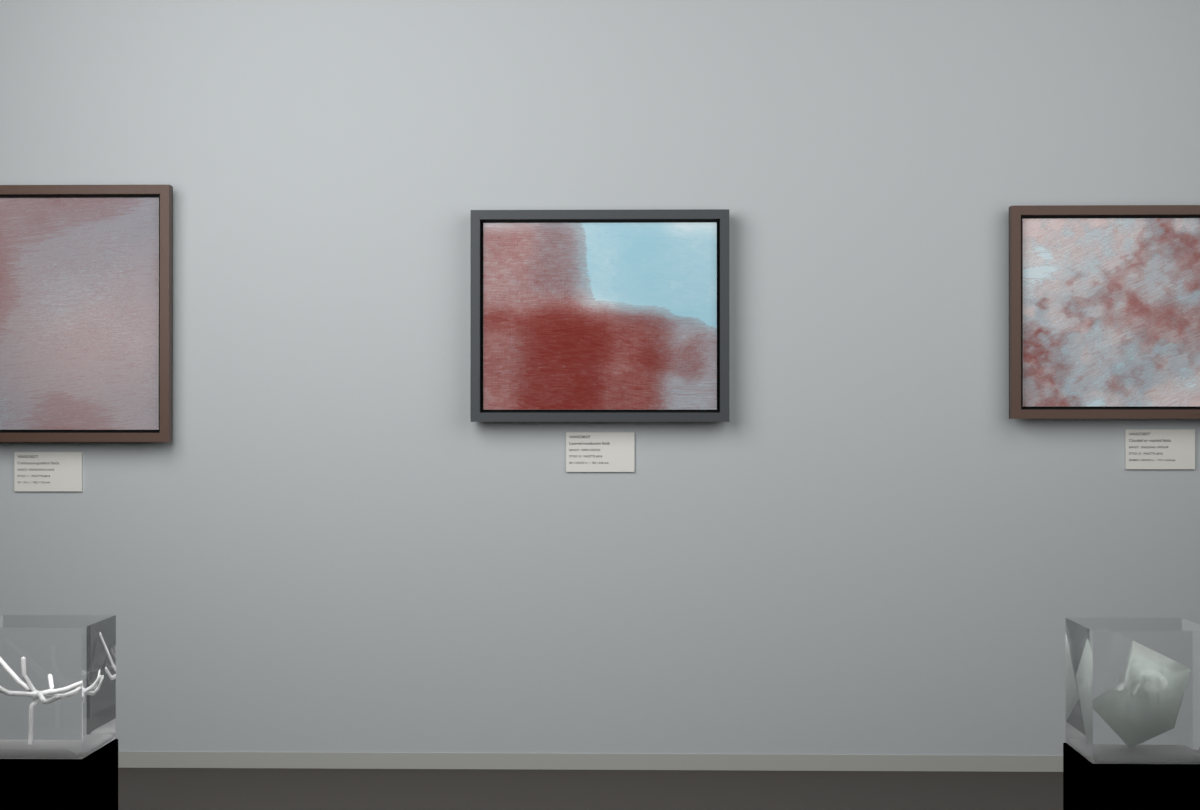 Open Centre · gallery context room view