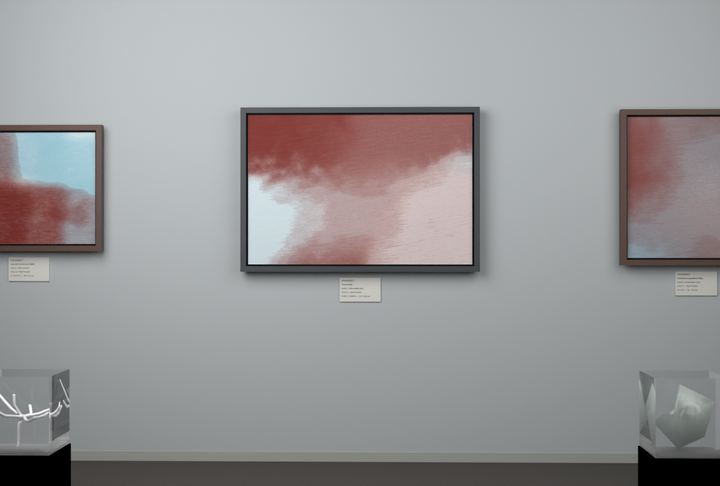 Open Upper Field — Tonal fields, palette 16