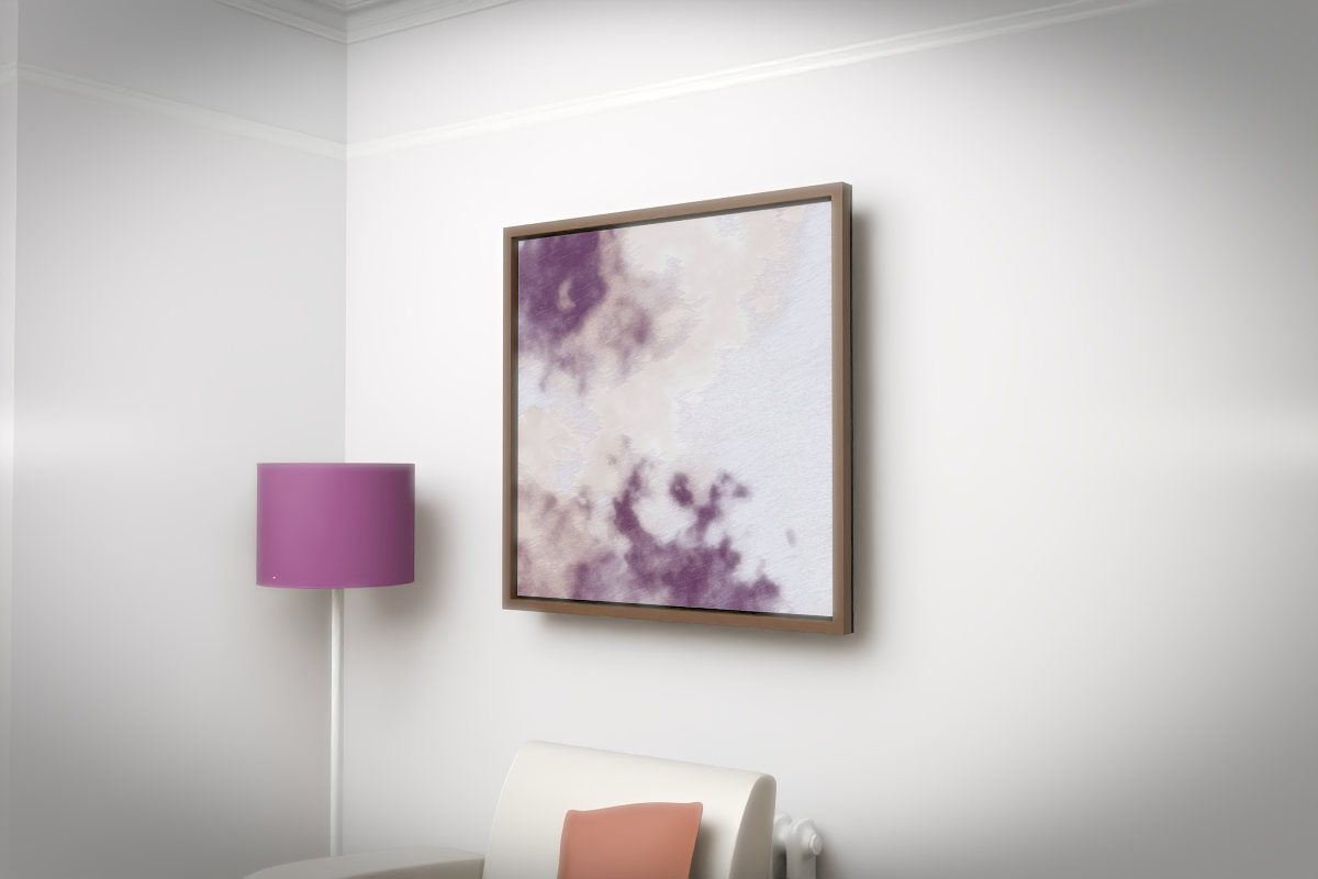 Encroaching Mist · white right context room view