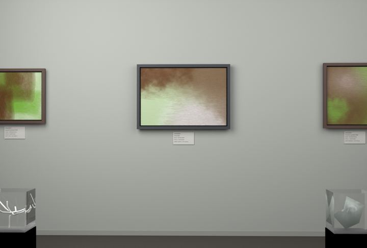 Central Depth — Tonal fields, palette 19