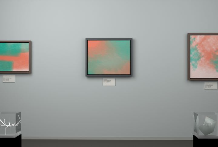 Split Temperature — Continuous-gradient fields, palette 21