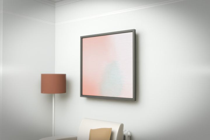 Low Glow — Tonal fields, palette 21
