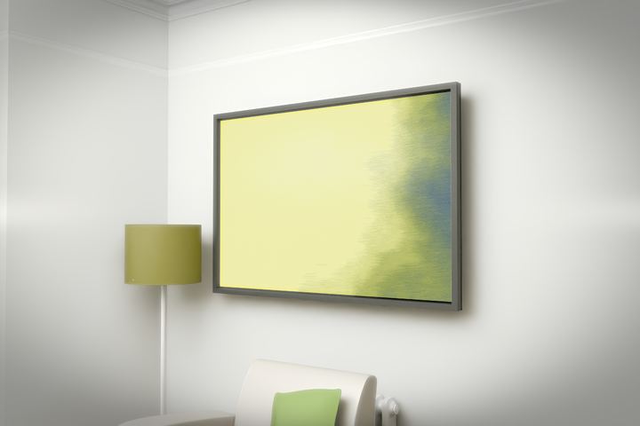 Enveloping Haze — Continuous-gradient fields, palette 22