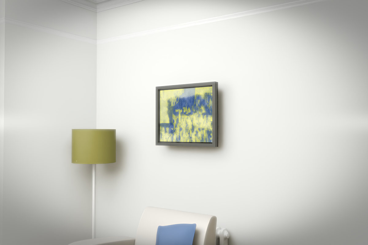 Broken Planes · white right context room view
