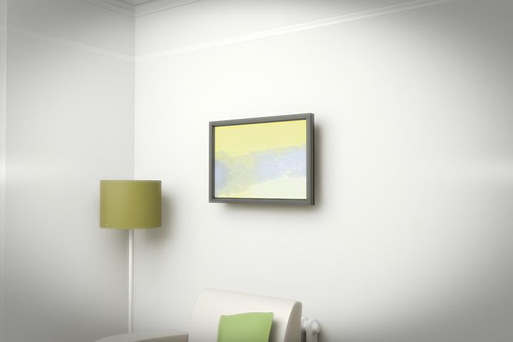 Open Upper Field — Tonal fields, palette 22