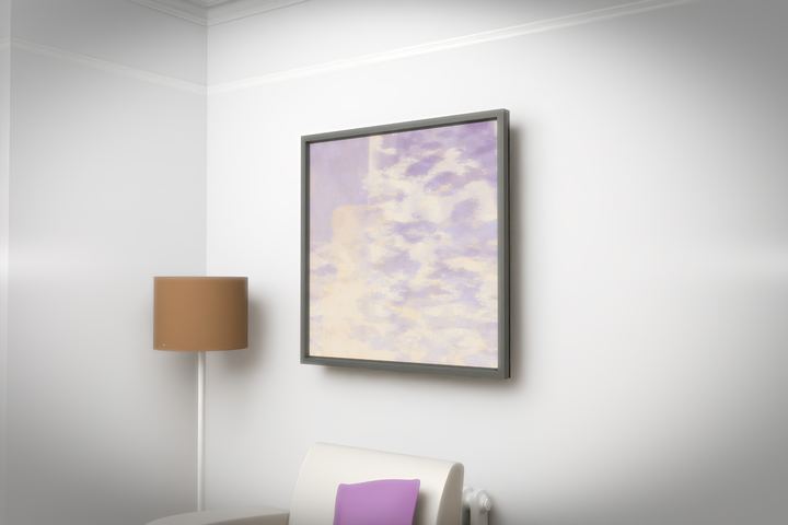 Cross-Rubbed Surface — Scumbled or broken-surface fields, palette 23