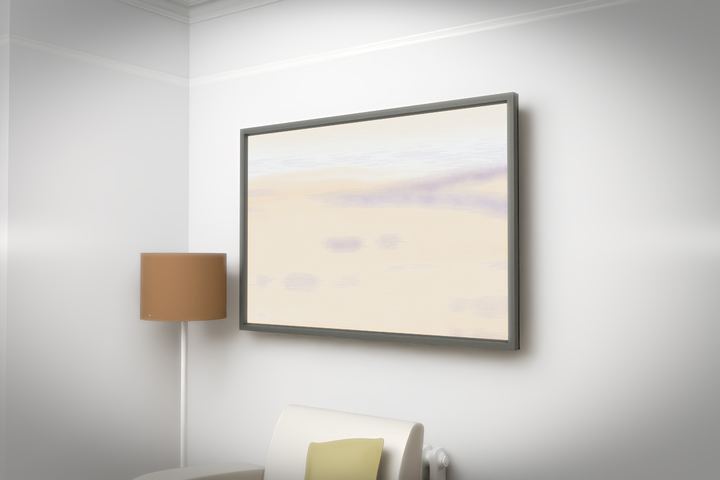 Open Water — Landscape-derived atmospheric fields, palette 23