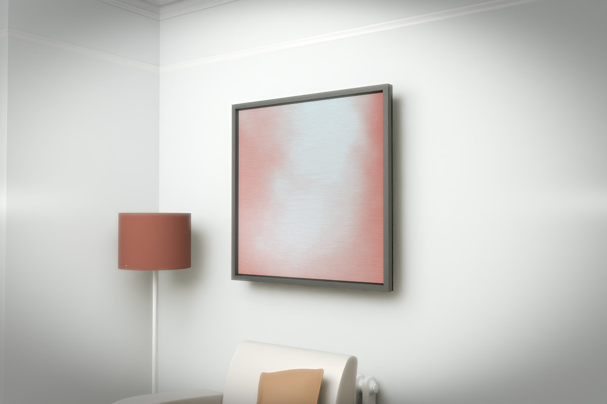 Off-Centre Pool · white right context room view