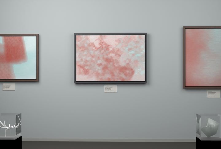 Deep Pockets — Clouded or mottled fields, palette 25