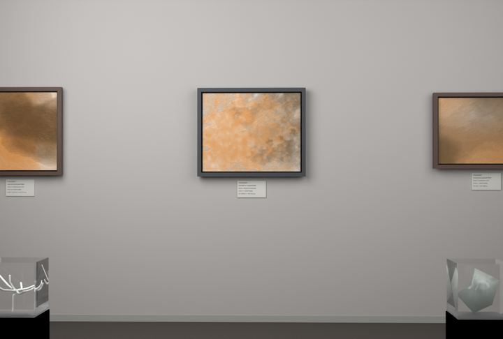 Banked Atmosphere — Clouded or mottled fields, palette 26