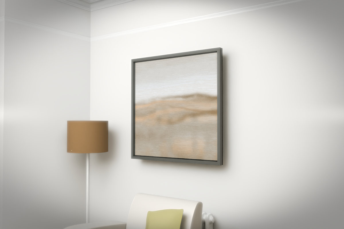 Low Estuary · white right context room view