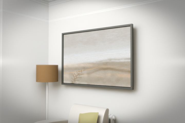 Broken Distant Bank · Fern Near Shore — Botanical composition, palette 26