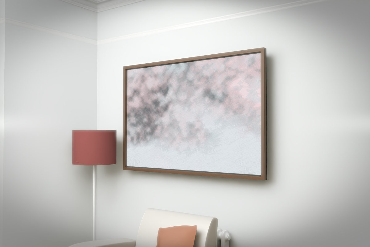 Broken Archipelago · white right context room view