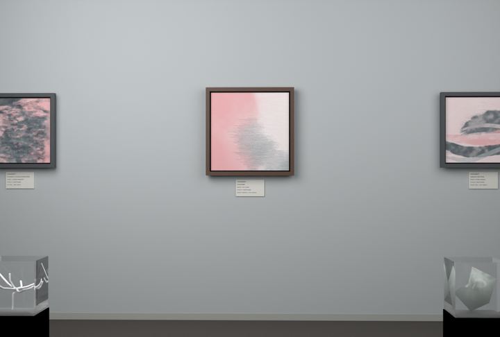 Low Glow — Tonal fields, palette 27