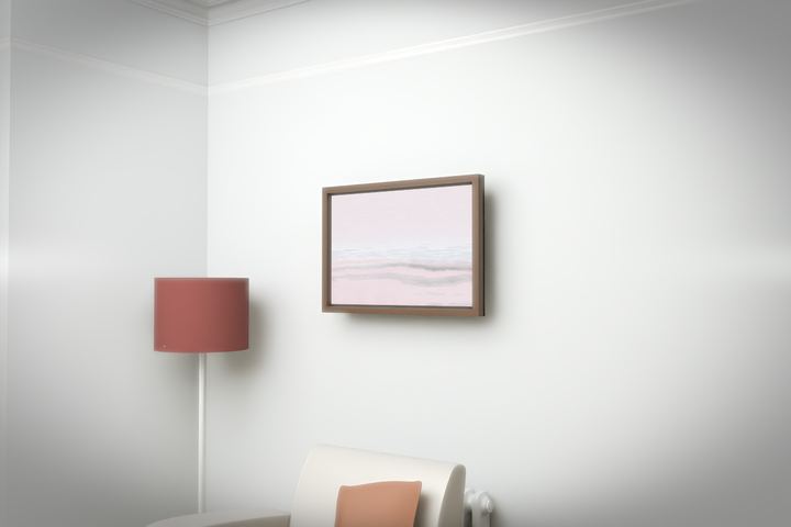 High Haze — Landscape-derived atmospheric fields, palette 27