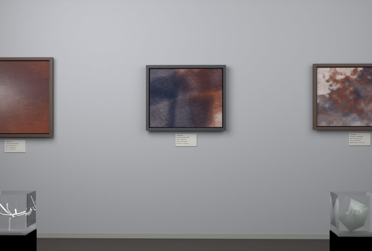 Open Centre · gallery context room view