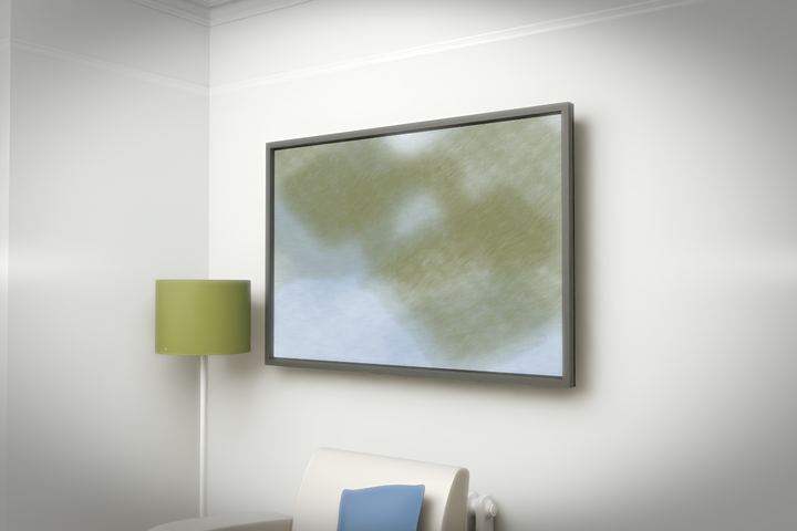 Diagonal Drift — Layered translucent fields, palette 29