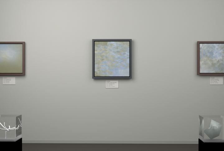 Cross-Rubbed Surface — Scumbled or broken-surface fields, palette 29