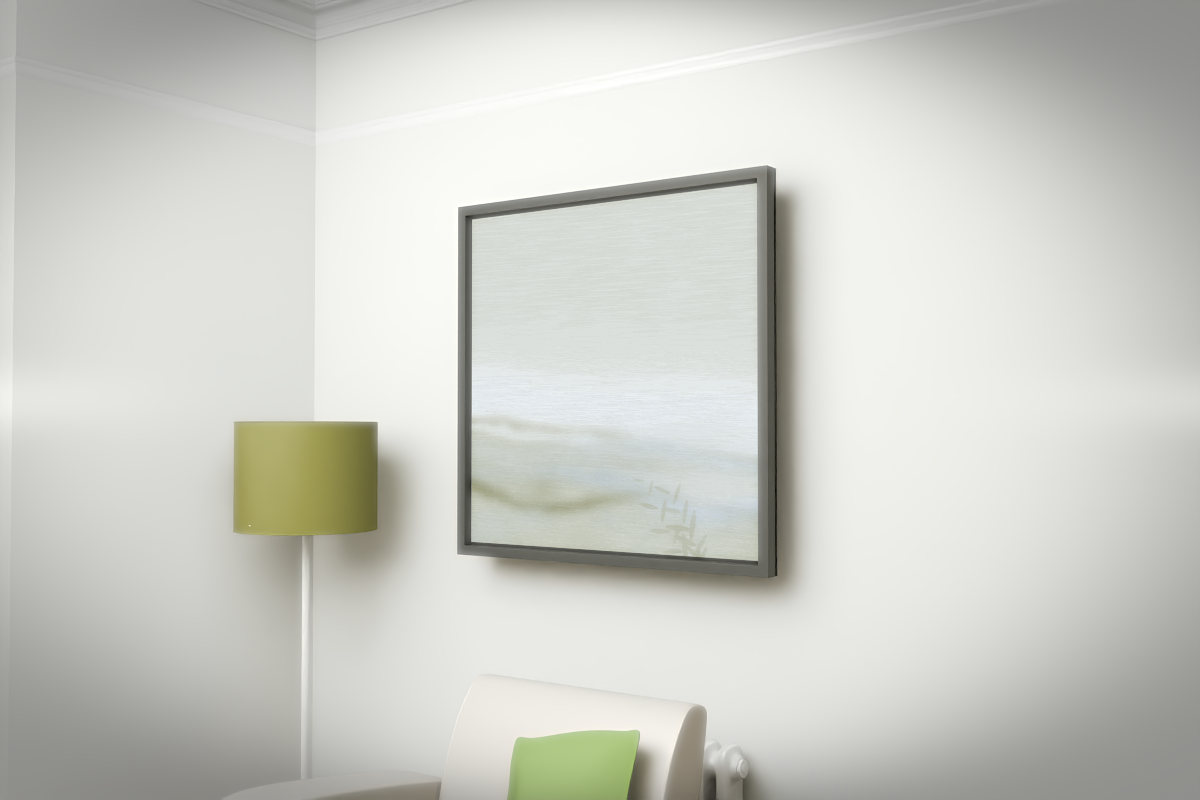 High Haze · Fern Against Haze · white right context room view