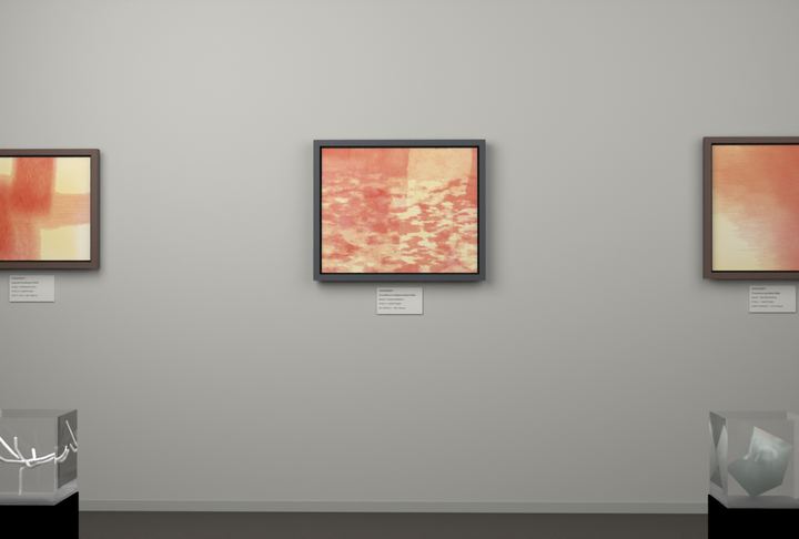 Lateral Erosion — Scumbled or broken-surface fields, palette 31