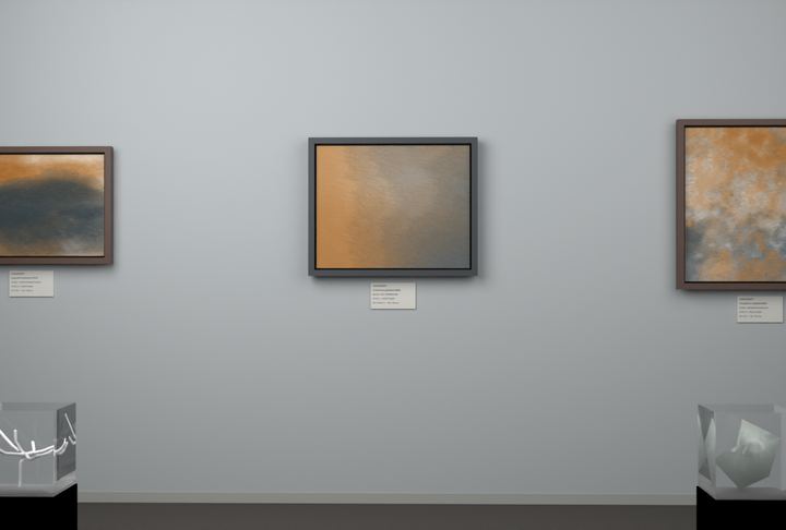 Split Temperature — Continuous-gradient fields, palette 33