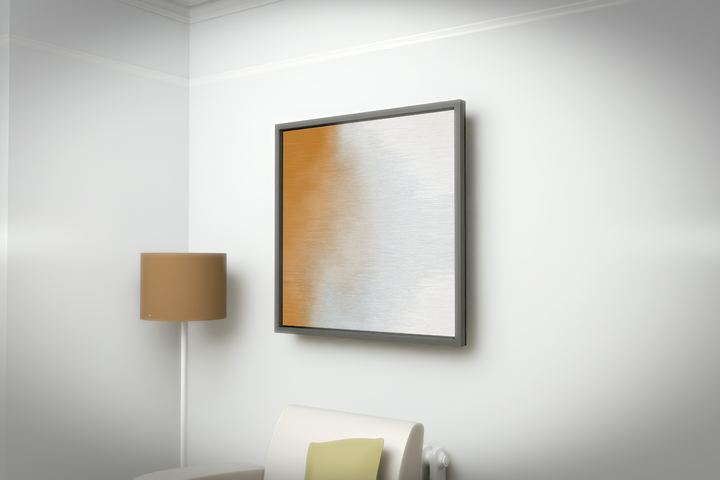 Low Glow — Tonal fields, palette 33