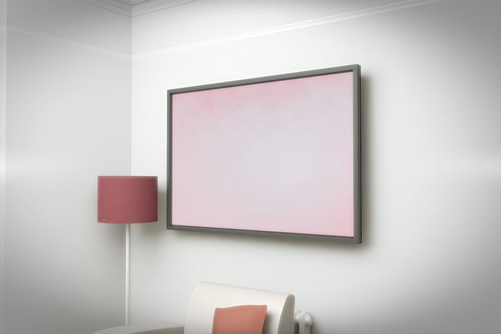 Enveloping Haze — Continuous-gradient fields, palette 34