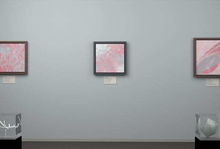 Diagonal Vapour — Clouded or mottled fields, palette 34