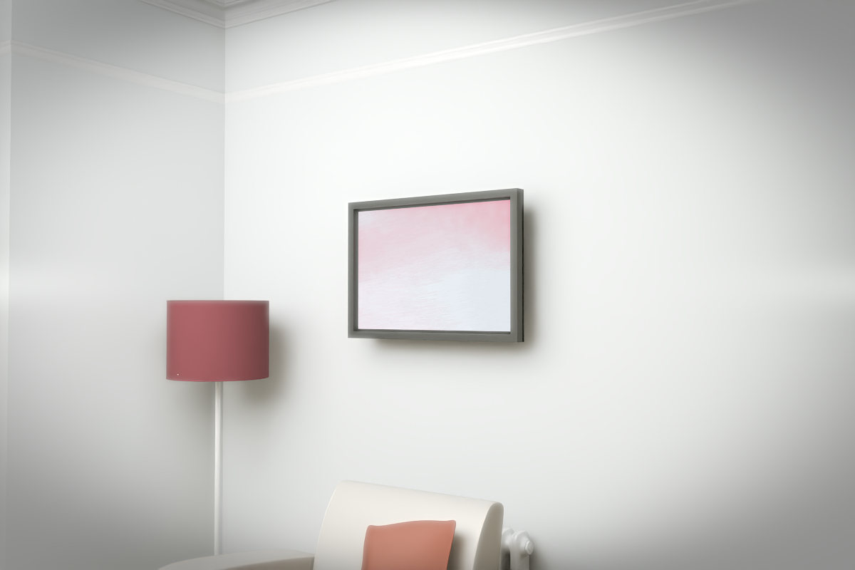 Open Upper Field · white right context room view