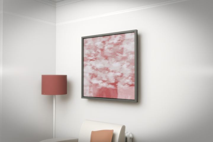 Cross-Rubbed Surface — Scumbled or broken-surface fields, palette 35