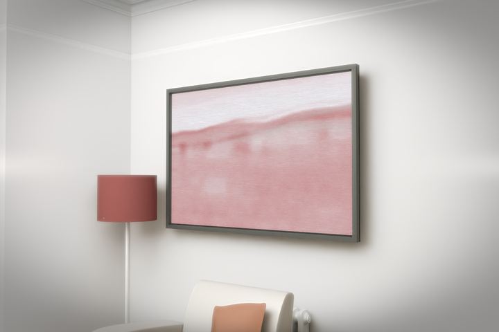 Open Water — Landscape-derived atmospheric fields, palette 35