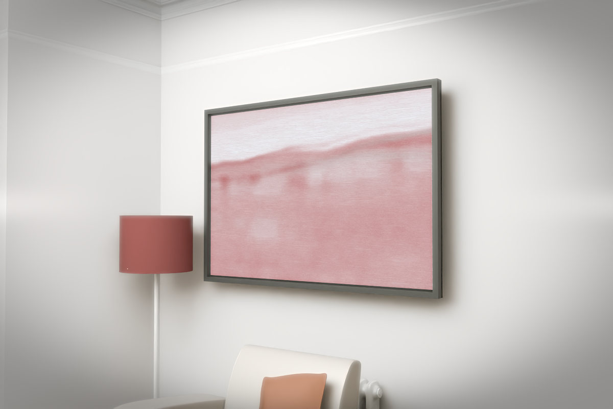 Open Water · white right context room view