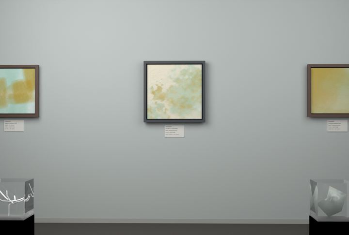 Encroaching Mist — Clouded or mottled fields, palette 36